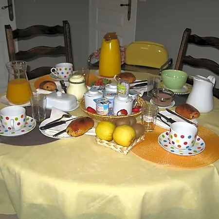 Alojamento de Acomodação e Pequeno-almoço La Bourgade