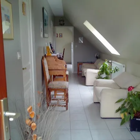 Bed and breakfast La Bourgade 3*