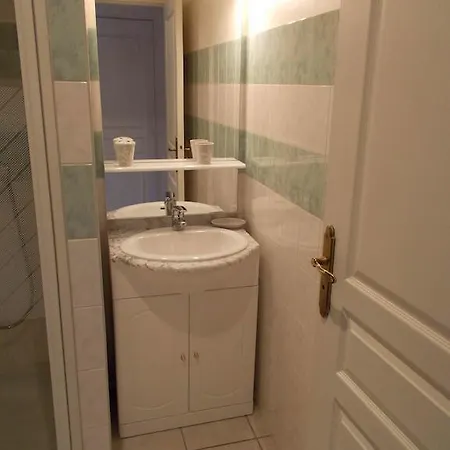 Bed and breakfast La Bourgade Estréelles