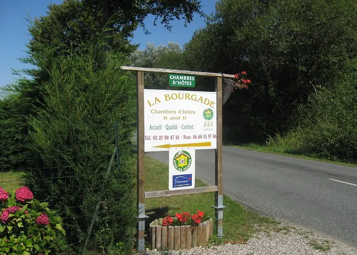 Bed & Breakfast La Bourgade